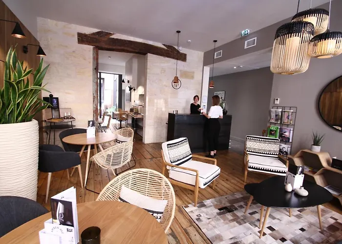 Hôtel de Tourny - Boutique Hôtel Bordeaux Centre
