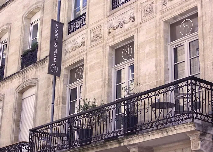Hotel De Tourny - Boutique Hotel Bordeaux Centre